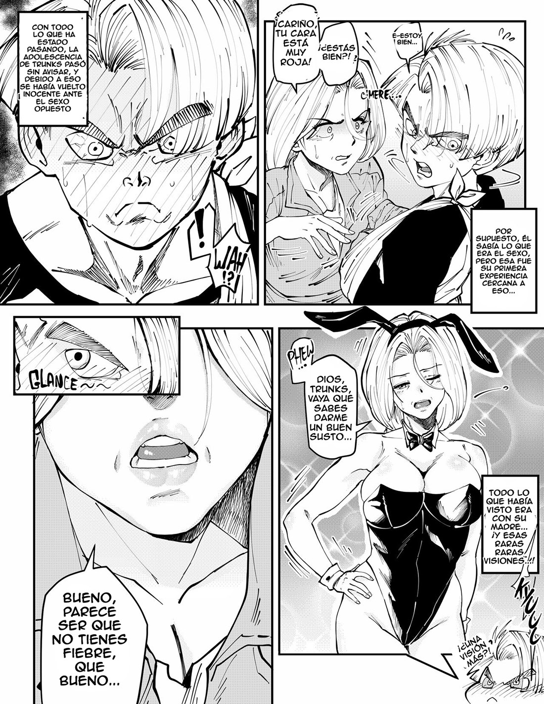 BULMAS Hope parte 1