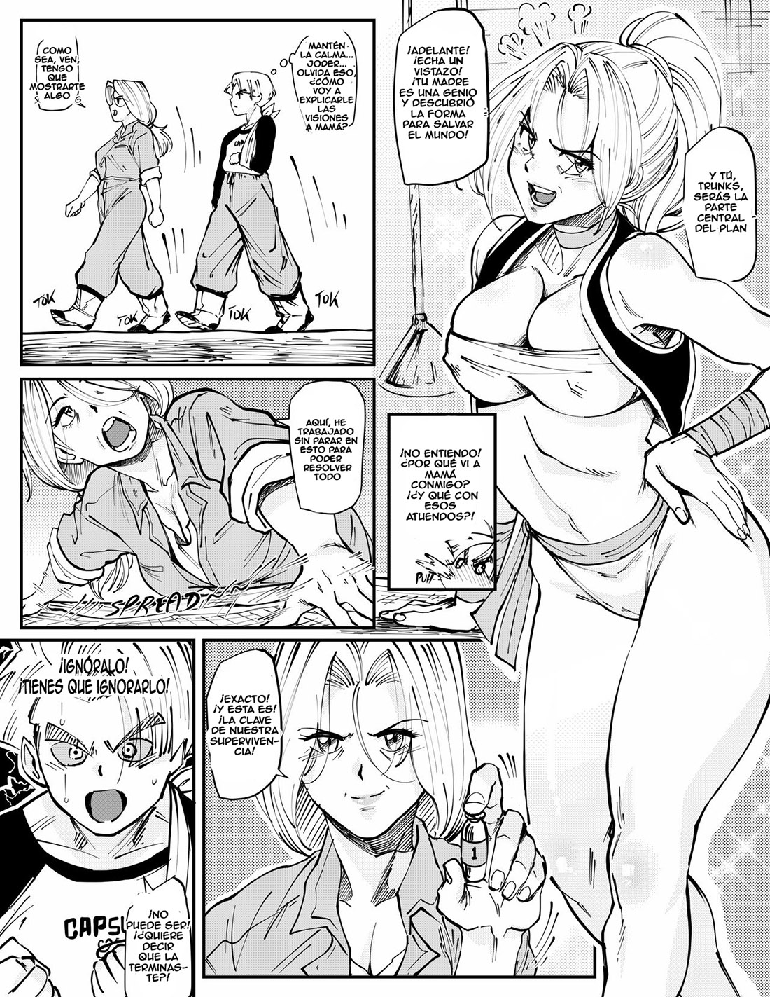 BULMAS Hope parte 1