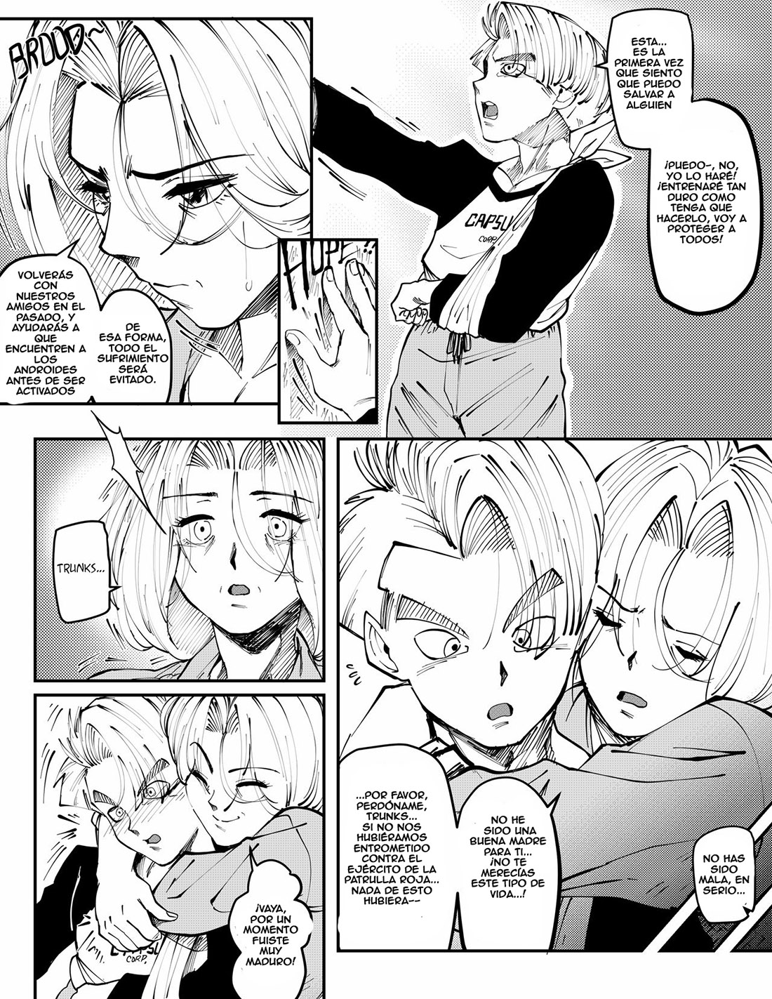 BULMAS Hope parte 1