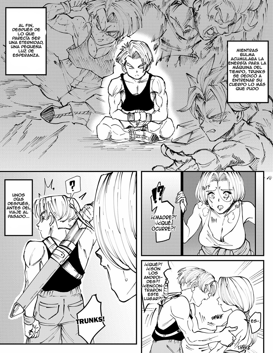 BULMAS Hope parte 1
