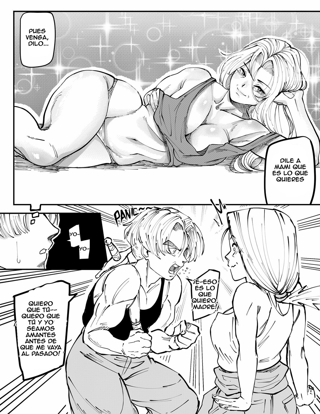 BULMAS Hope parte 1