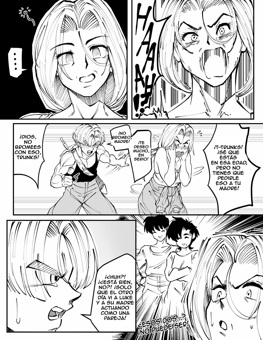 BULMAS Hope parte 1
