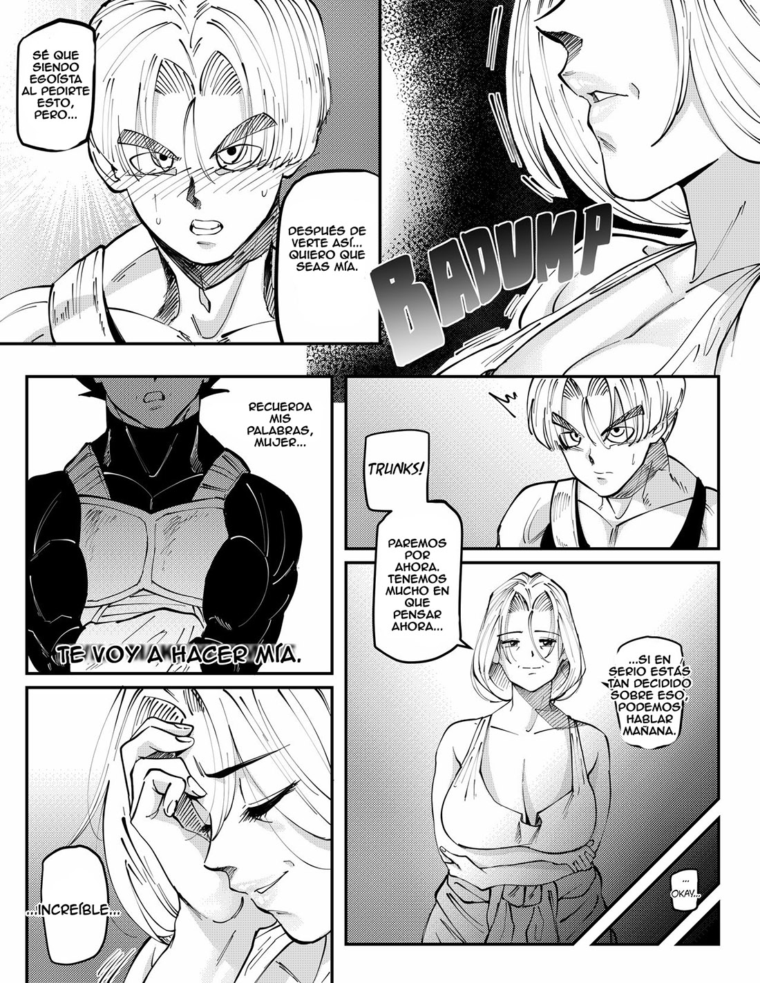 BULMAS Hope parte 1