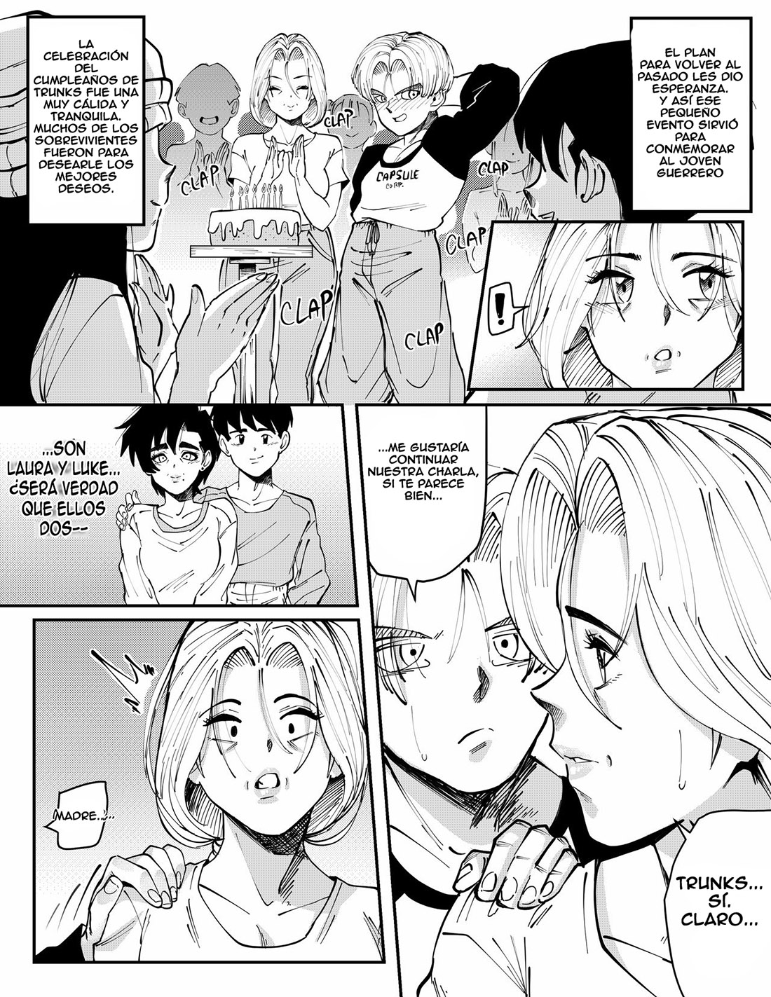 BULMAS Hope parte 1