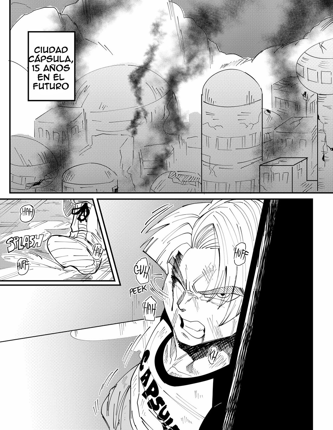 BULMAS Hope parte 1