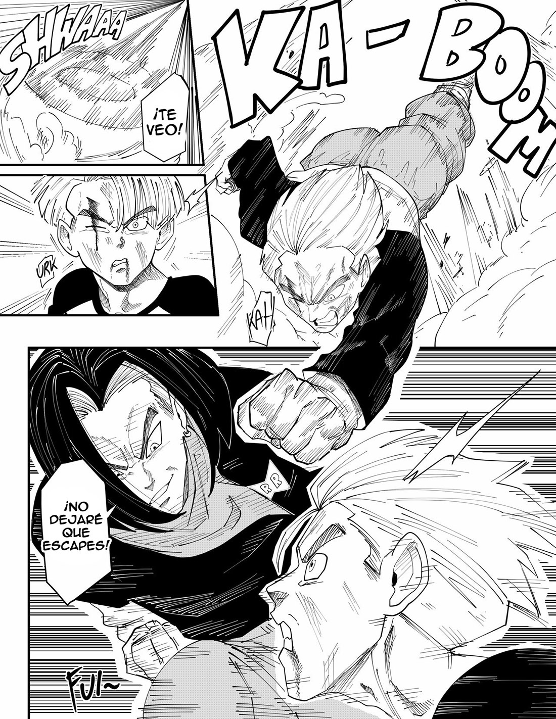 BULMAS Hope parte 1