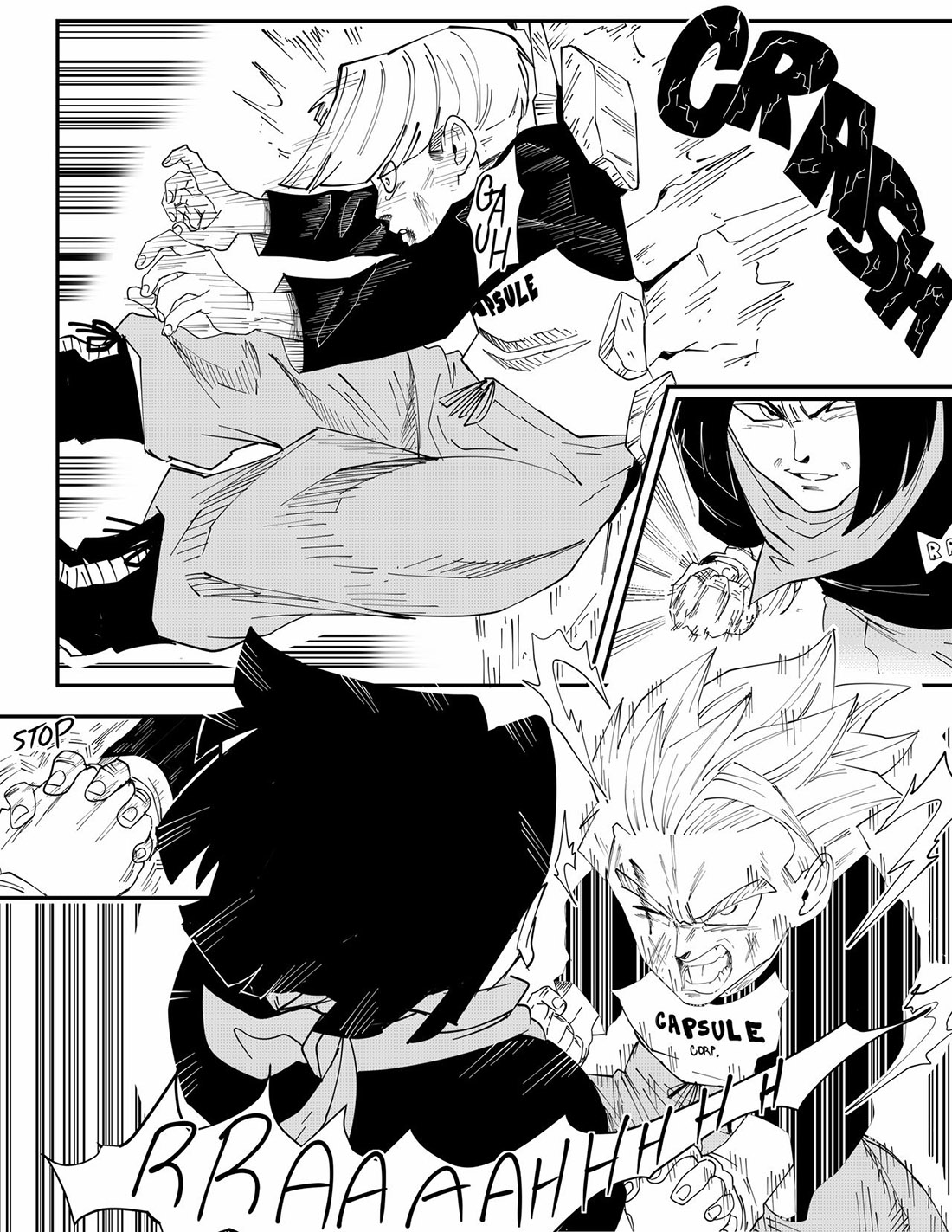 BULMAS Hope parte 1