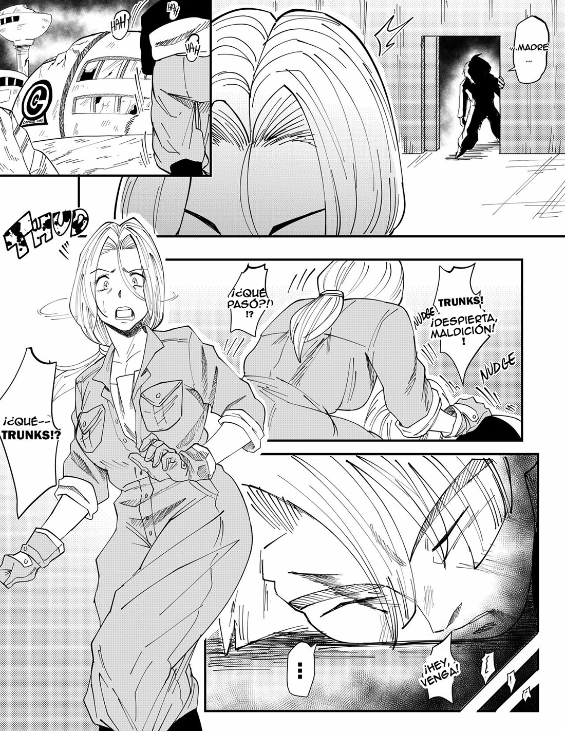 BULMAS Hope parte 1