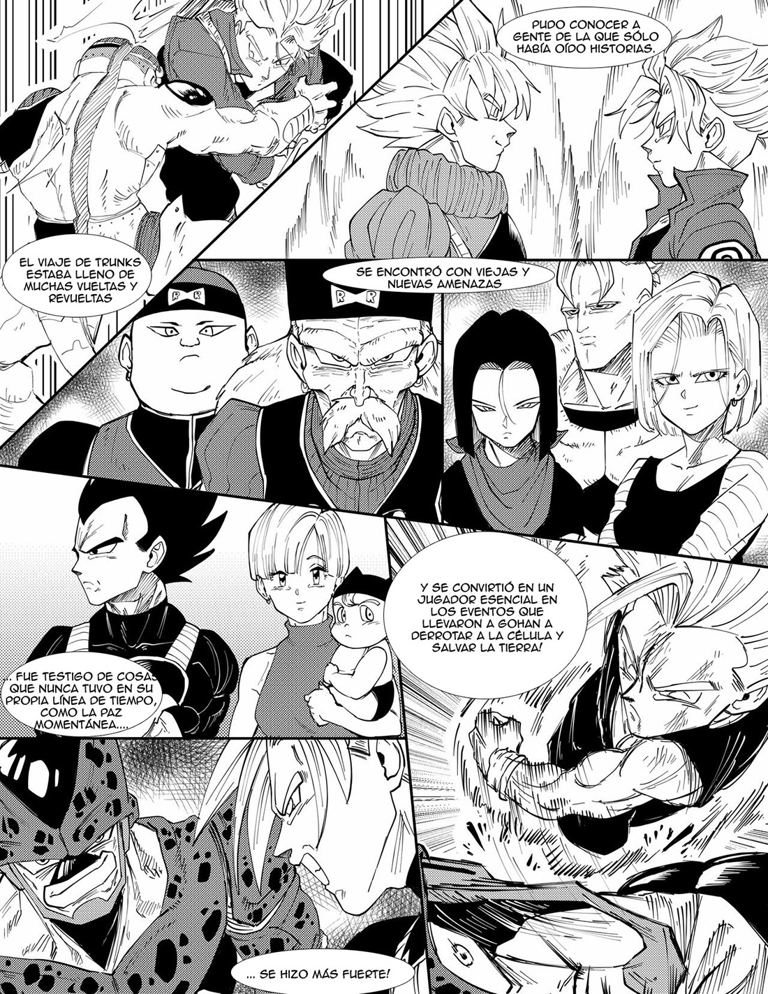 BULMAS Hope parte 2