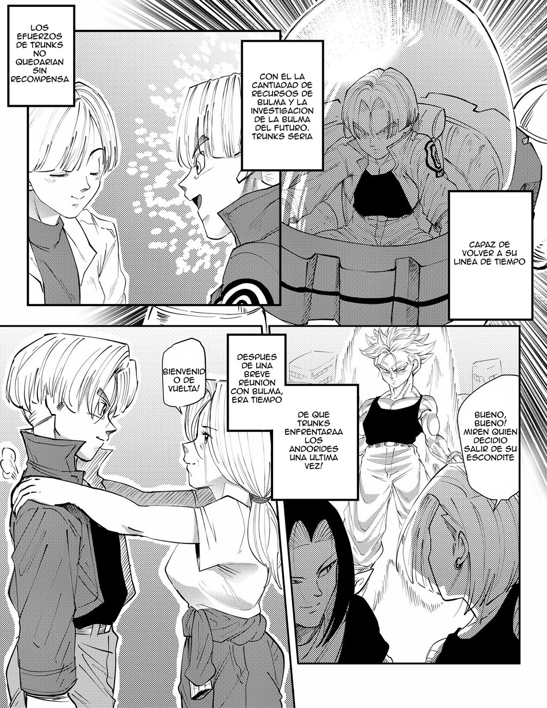 BULMAS Hope parte 2