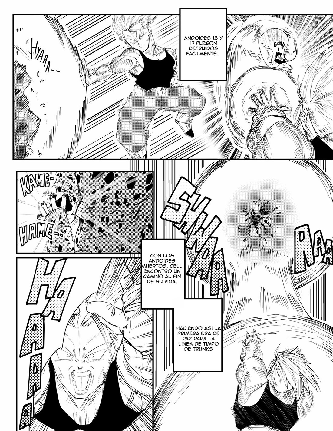 BULMAS Hope parte 2