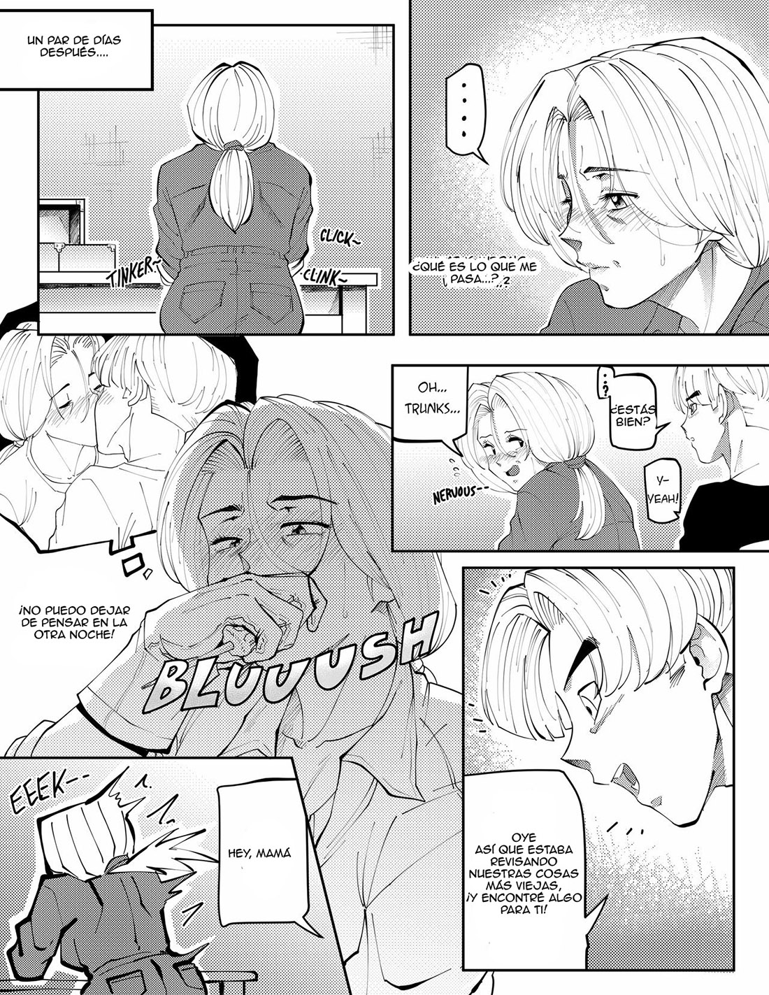 BULMAS Hope parte 2