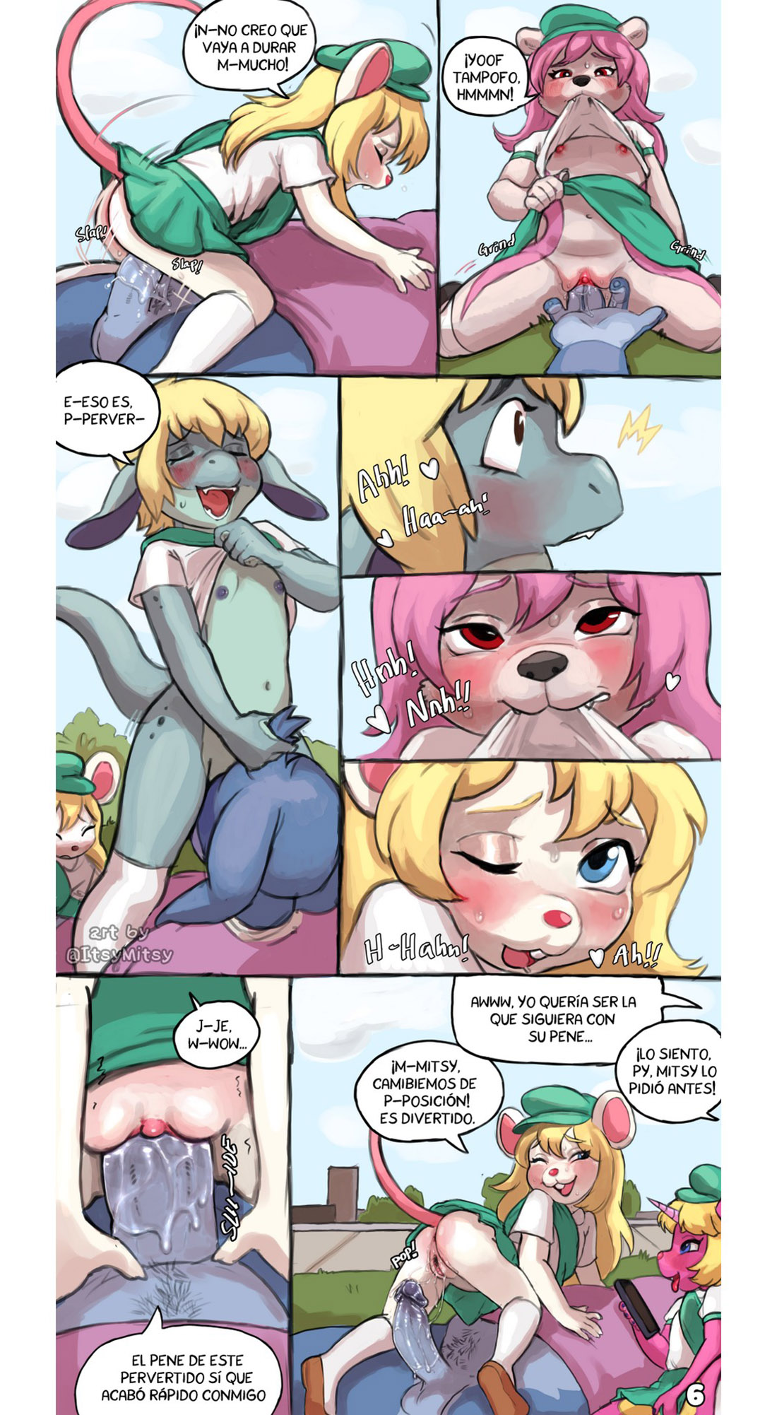 Bunny BUSINESS