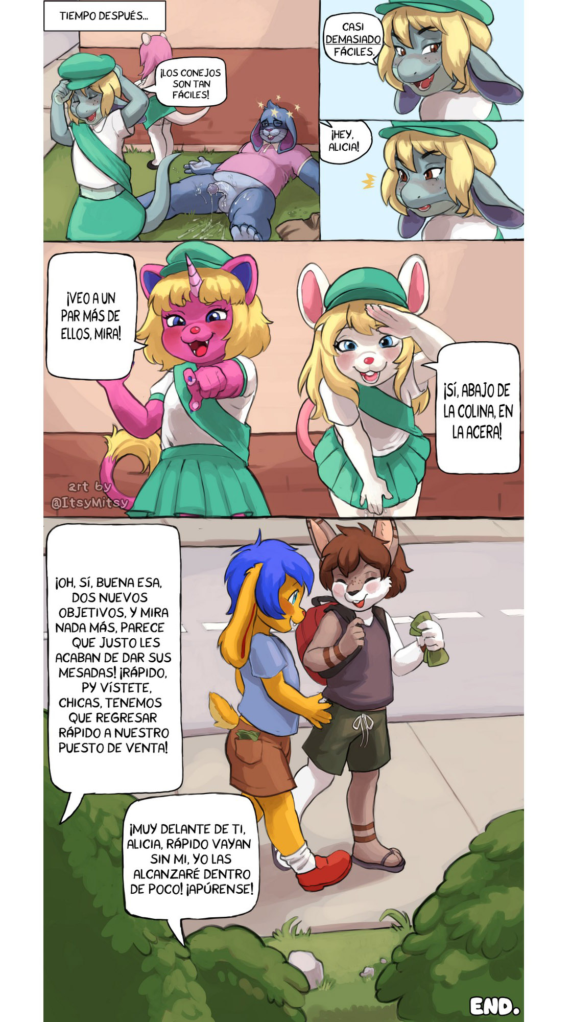 Bunny BUSINESS