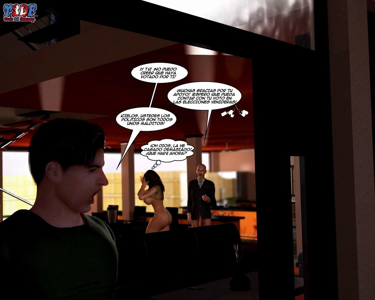 BUSTED y CAUGHT parte 1