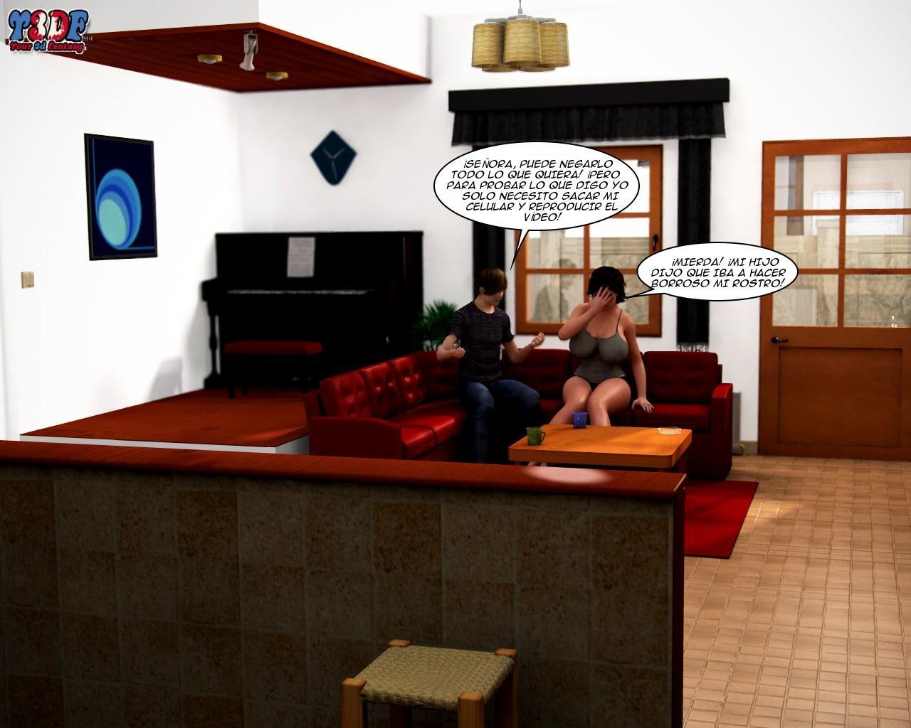 BUSTED y CAUGHT parte 1