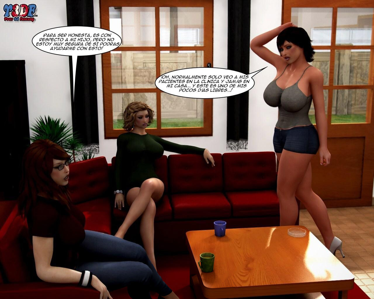 BUSTED y CAUGHT parte 1