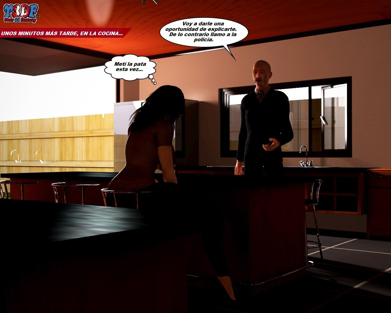 BUSTED y CAUGHT parte 1