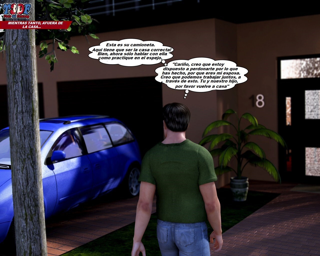 BUSTED y CAUGHT parte 1