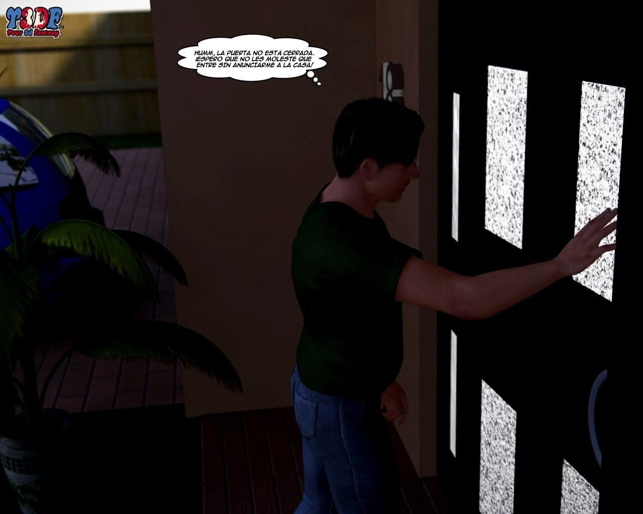 BUSTED y CAUGHT parte 1