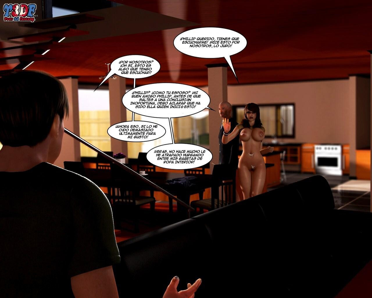BUSTED y CAUGHT parte 1