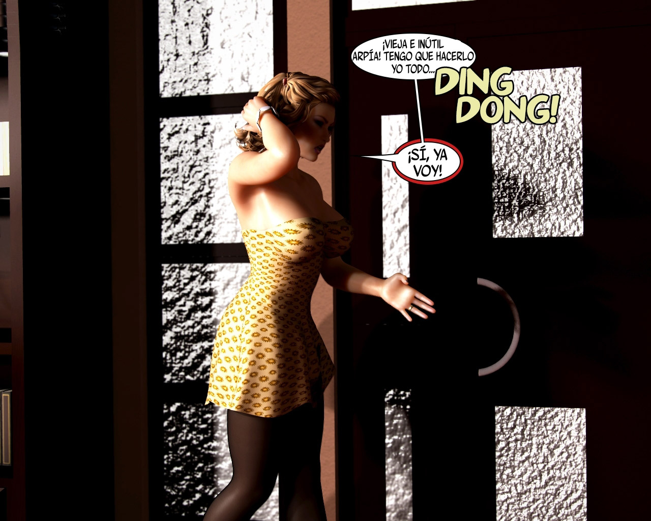 BUSTED y CAUGHT parte 2