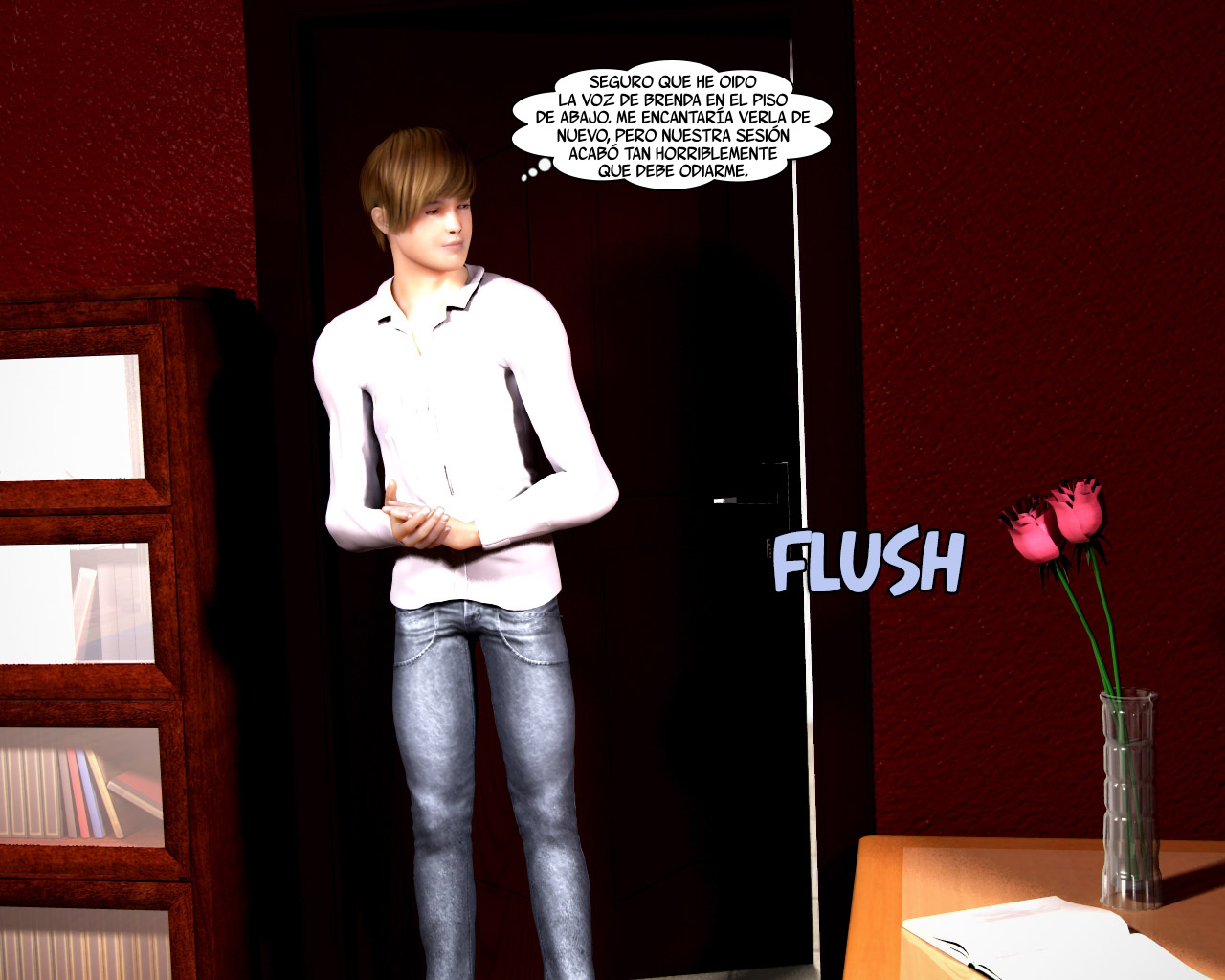 BUSTED y CAUGHT parte 2