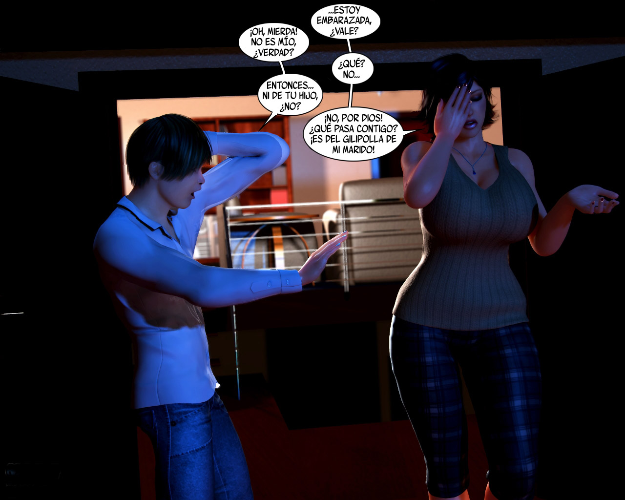 BUSTED y CAUGHT parte 2