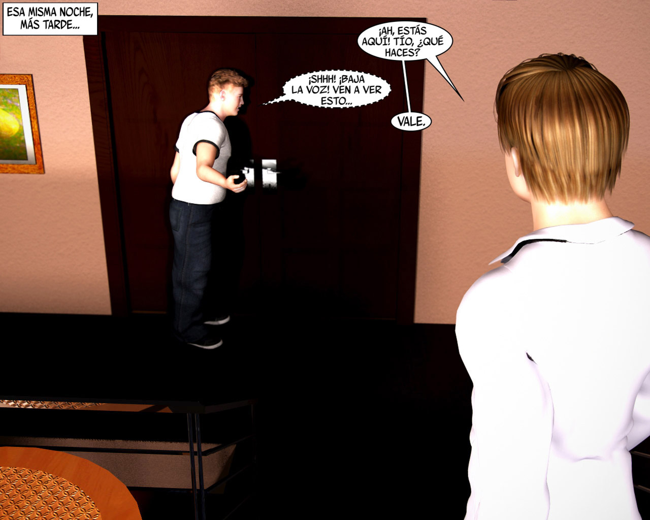 BUSTED y CAUGHT parte 2