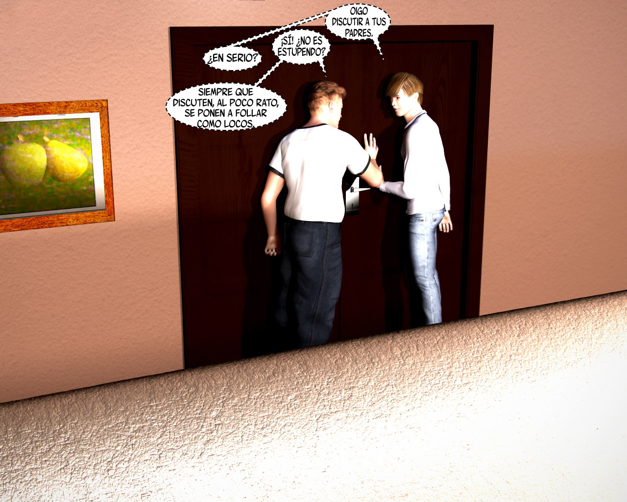 BUSTED y CAUGHT parte 2