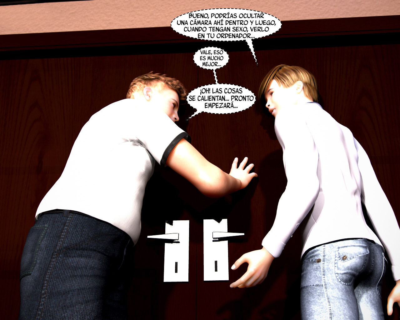 BUSTED y CAUGHT parte 2