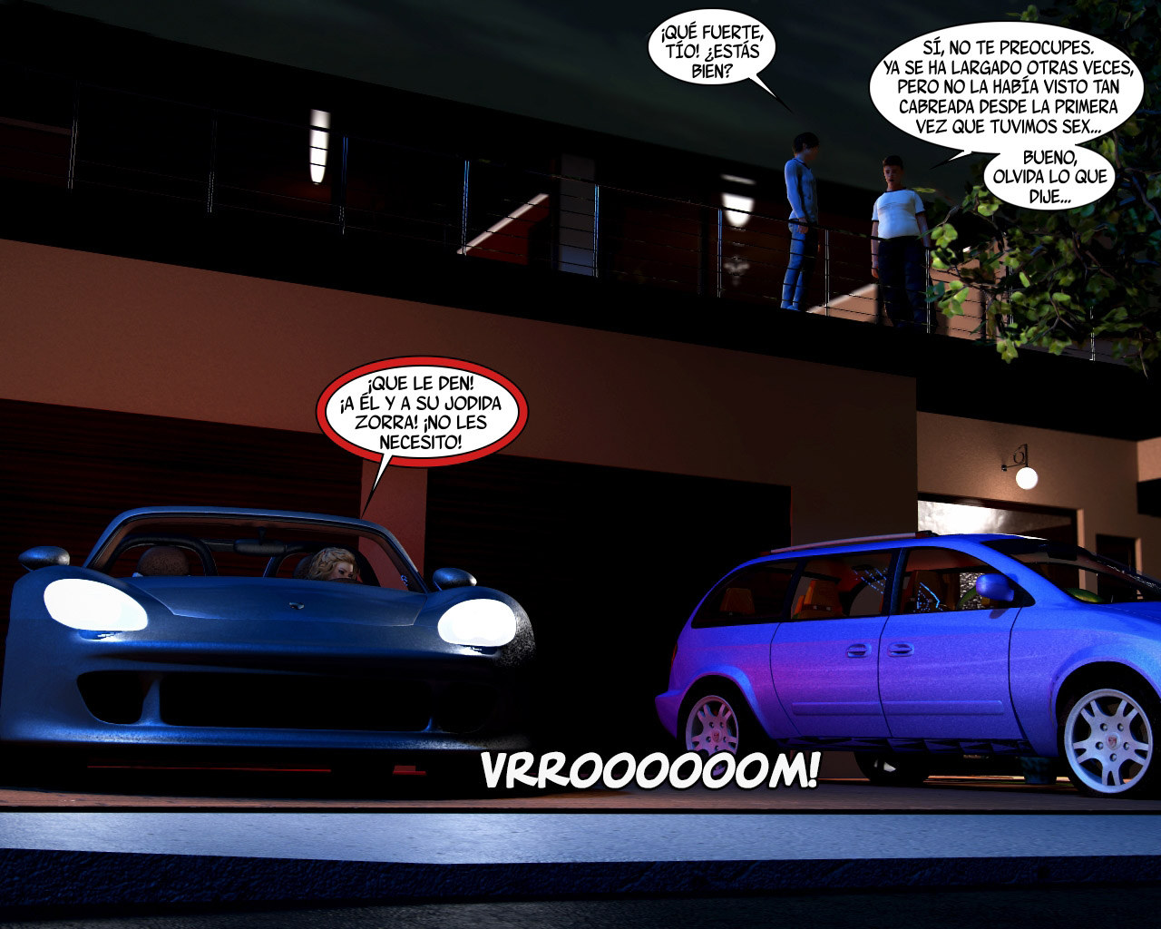 BUSTED y CAUGHT parte 2