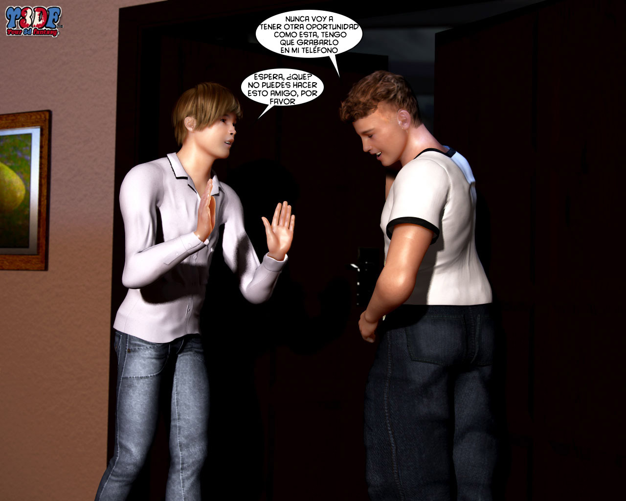 BUSTED y CAUGHT parte 2