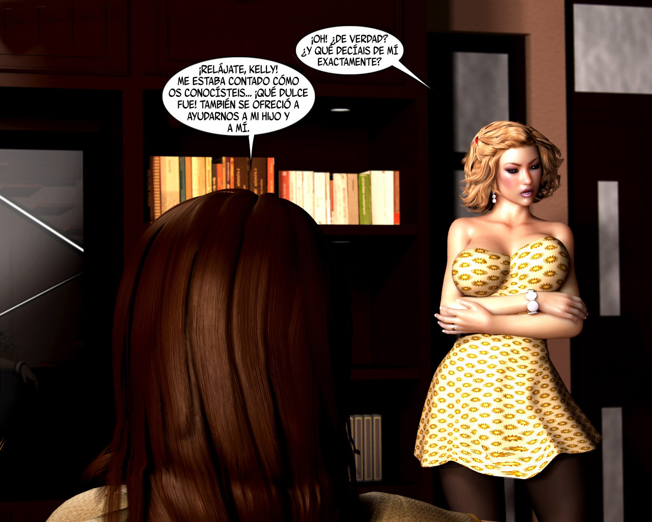 BUSTED y CAUGHT parte 2