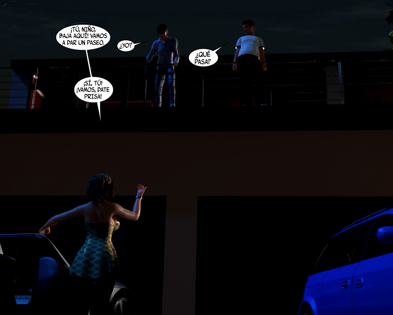 BUSTED y CAUGHT parte 2