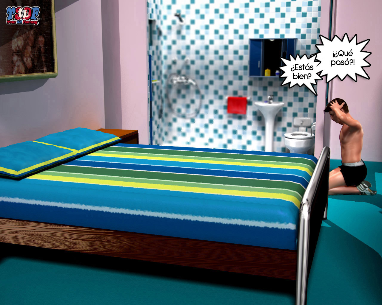 BUSTED parte 1