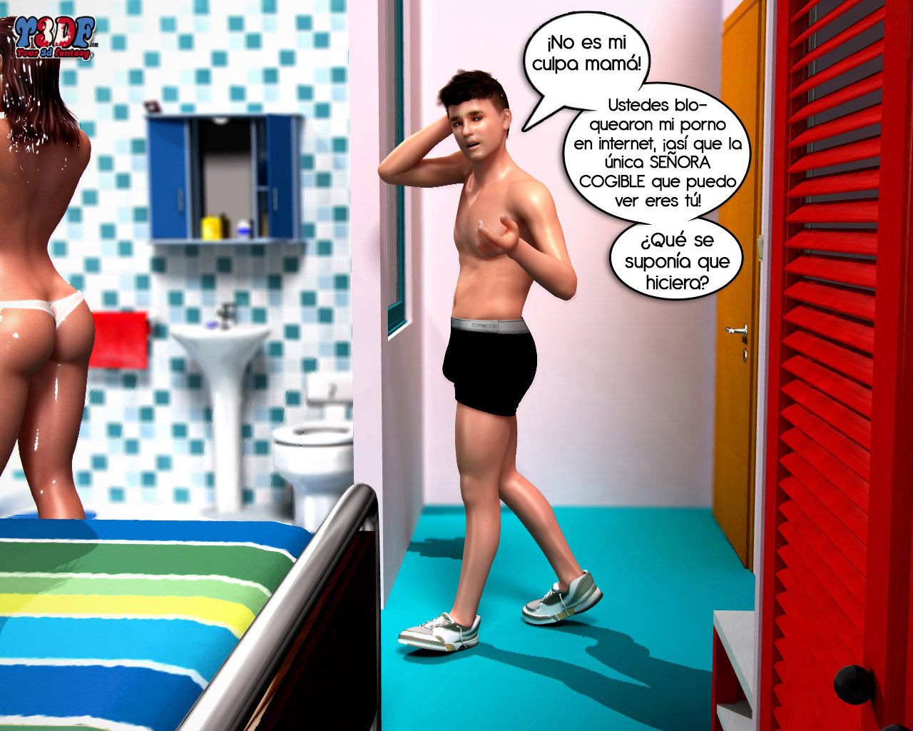 BUSTED parte 1