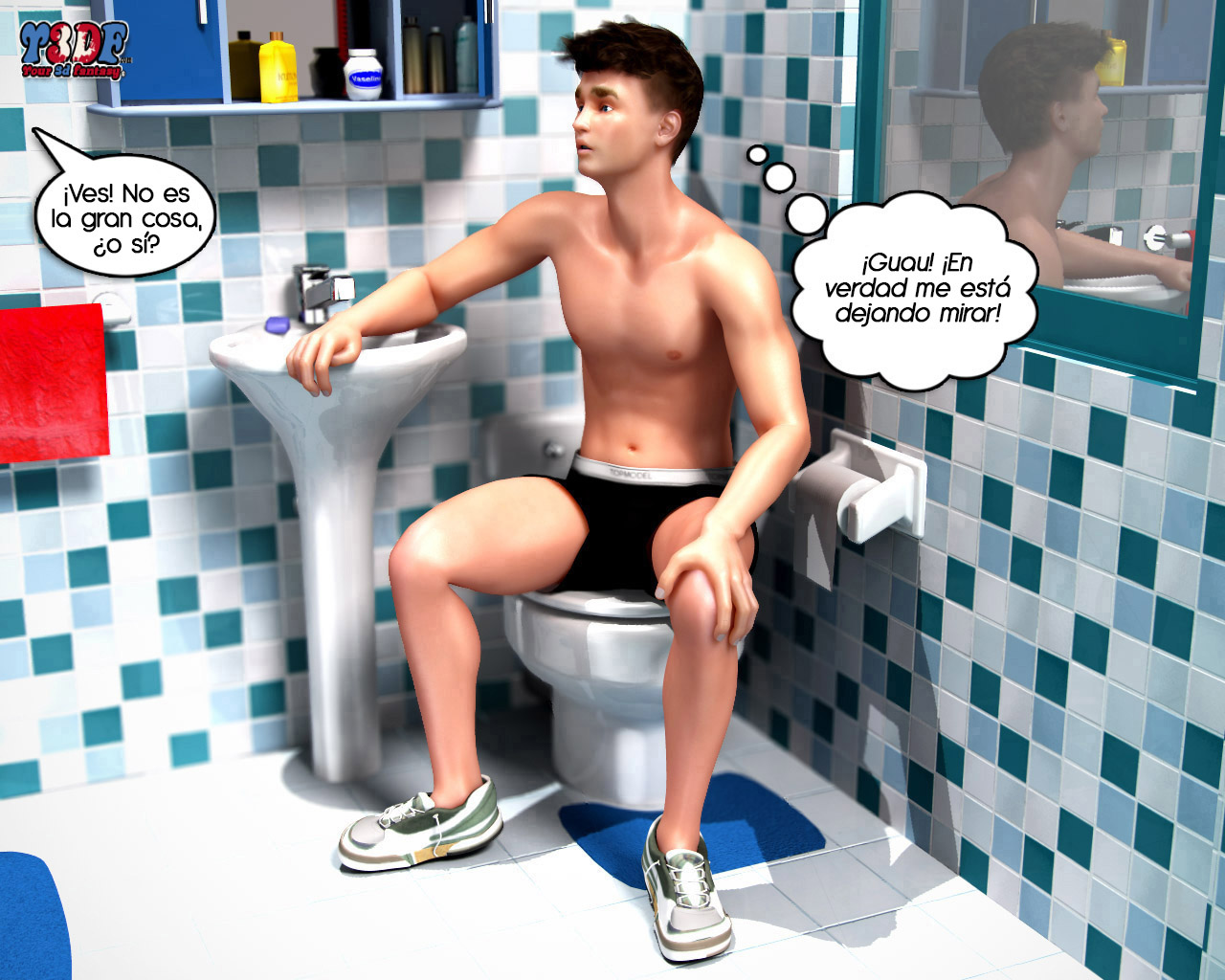 BUSTED parte 1