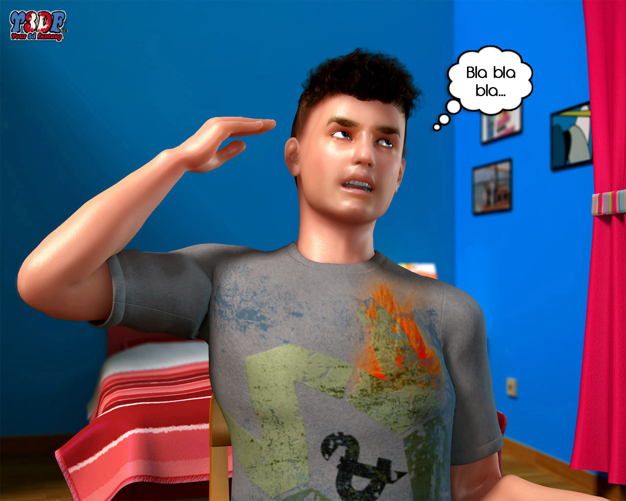 BUSTED parte 1