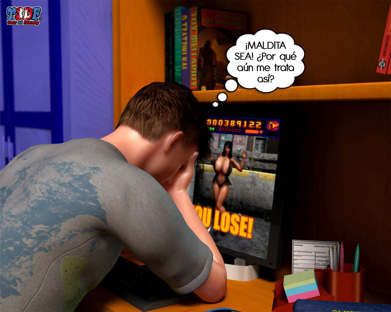 BUSTED parte 1