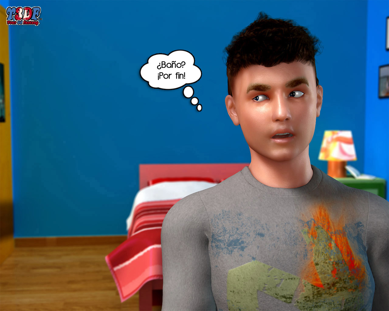 BUSTED parte 1
