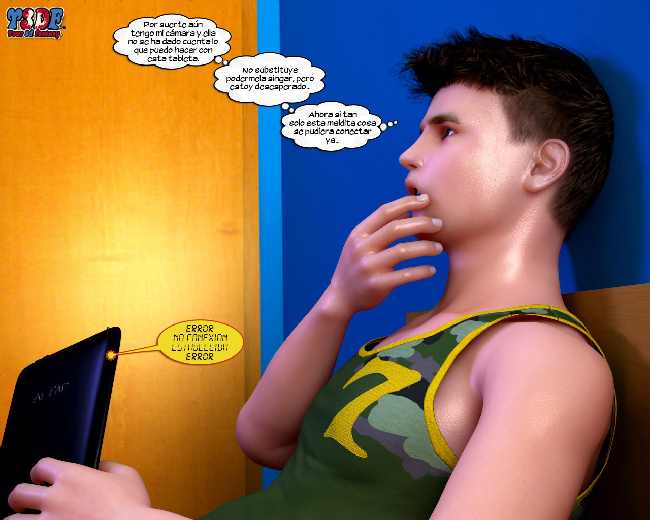 BUSTED parte 3
