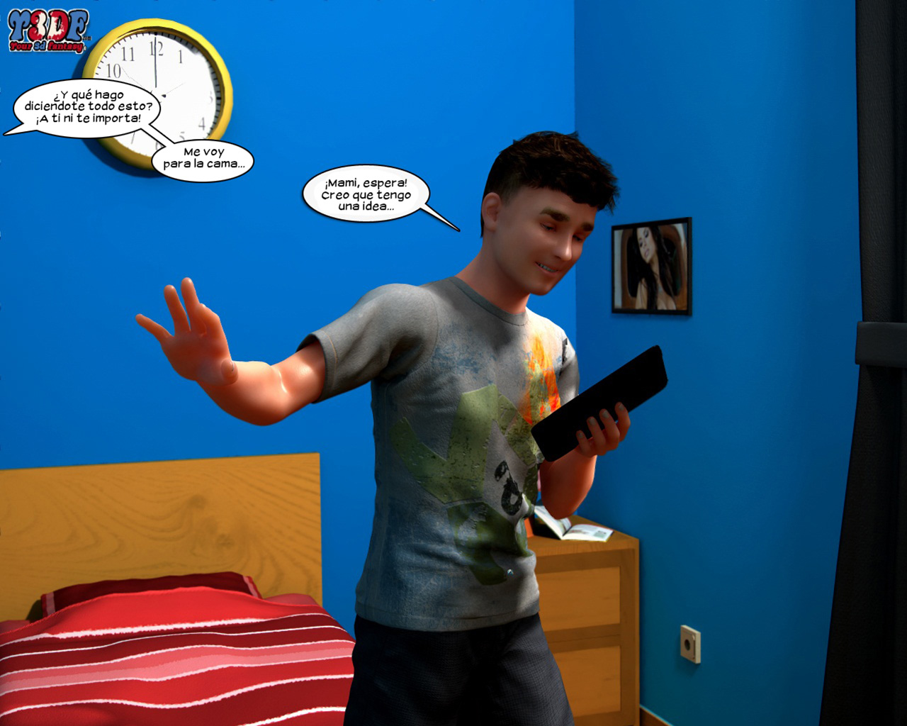 BUSTED parte 3