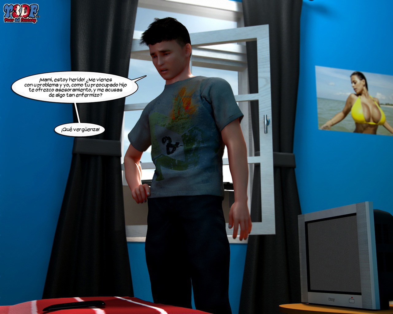 BUSTED parte 3