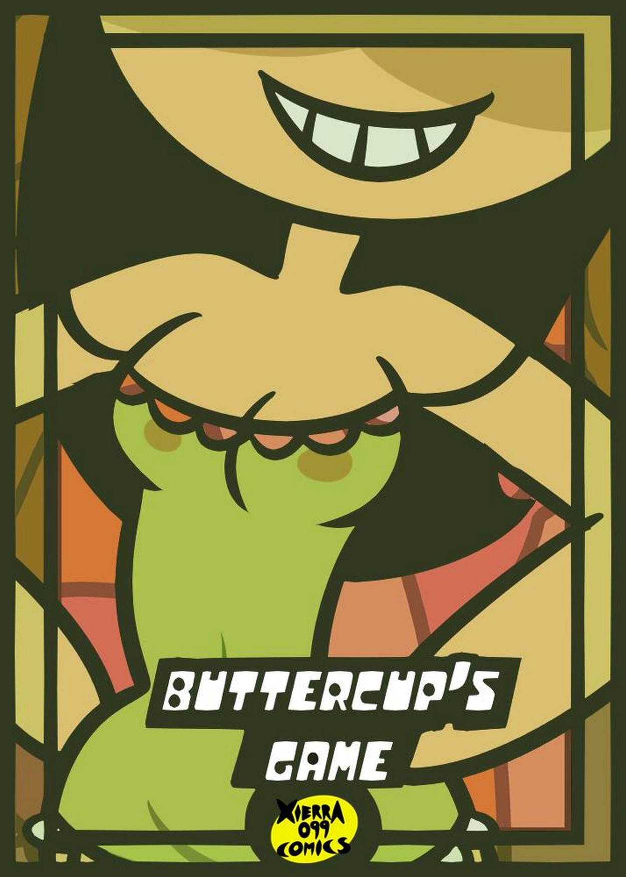 BUTTERCUPS Game