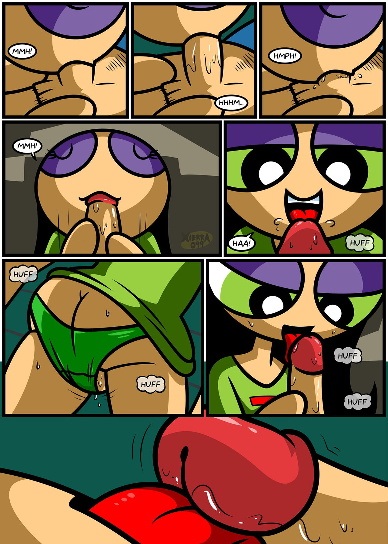 BUTTERCUPS Game
