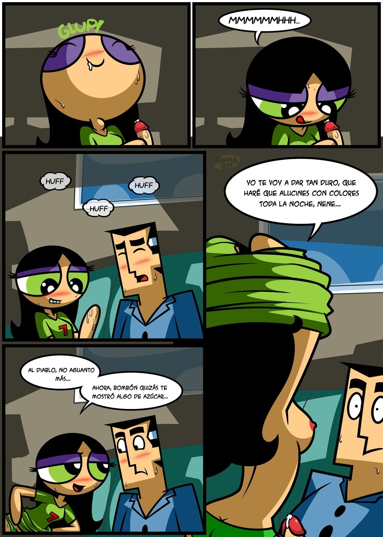 BUTTERCUPS Game