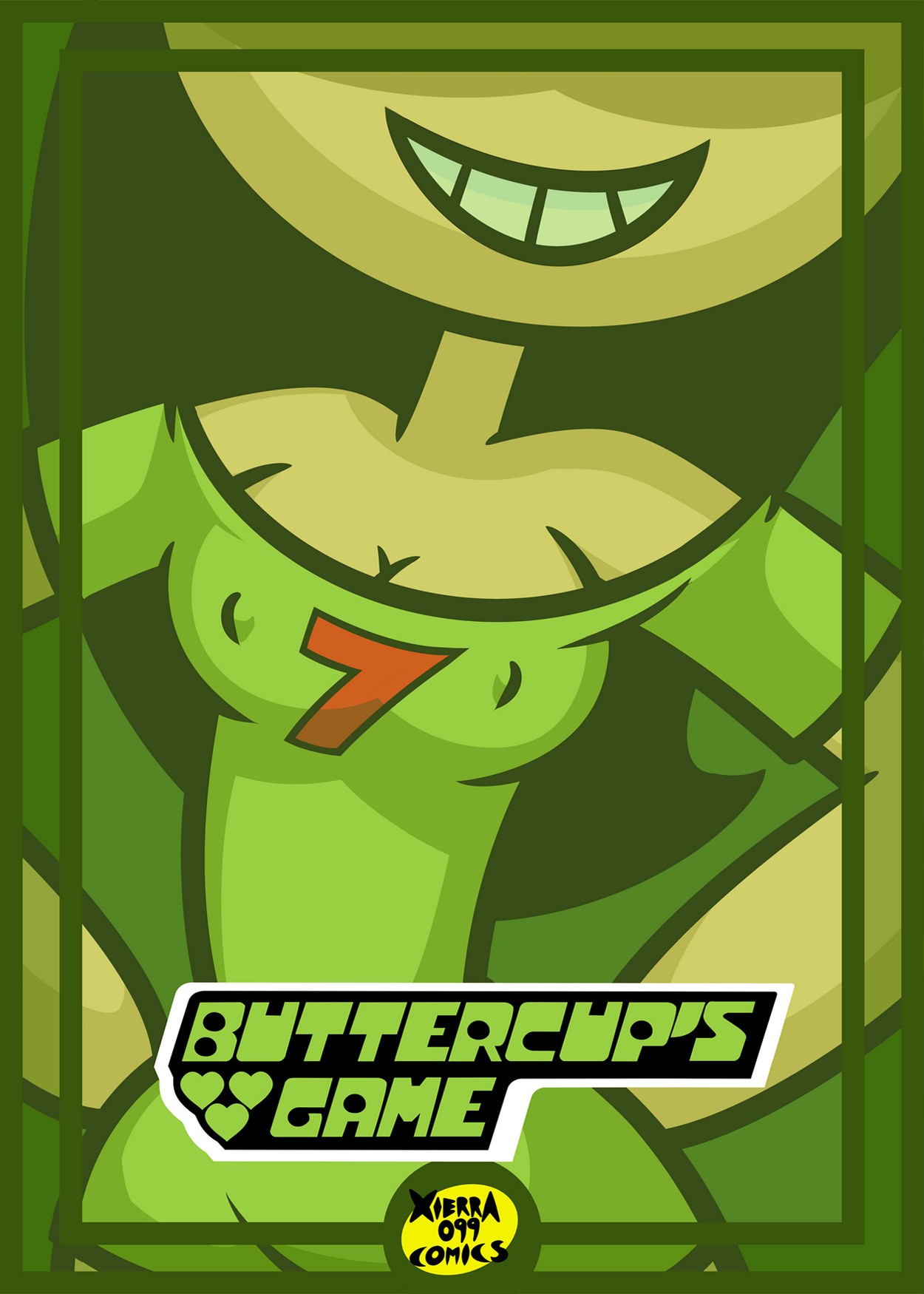 BUTTERCUPS Game