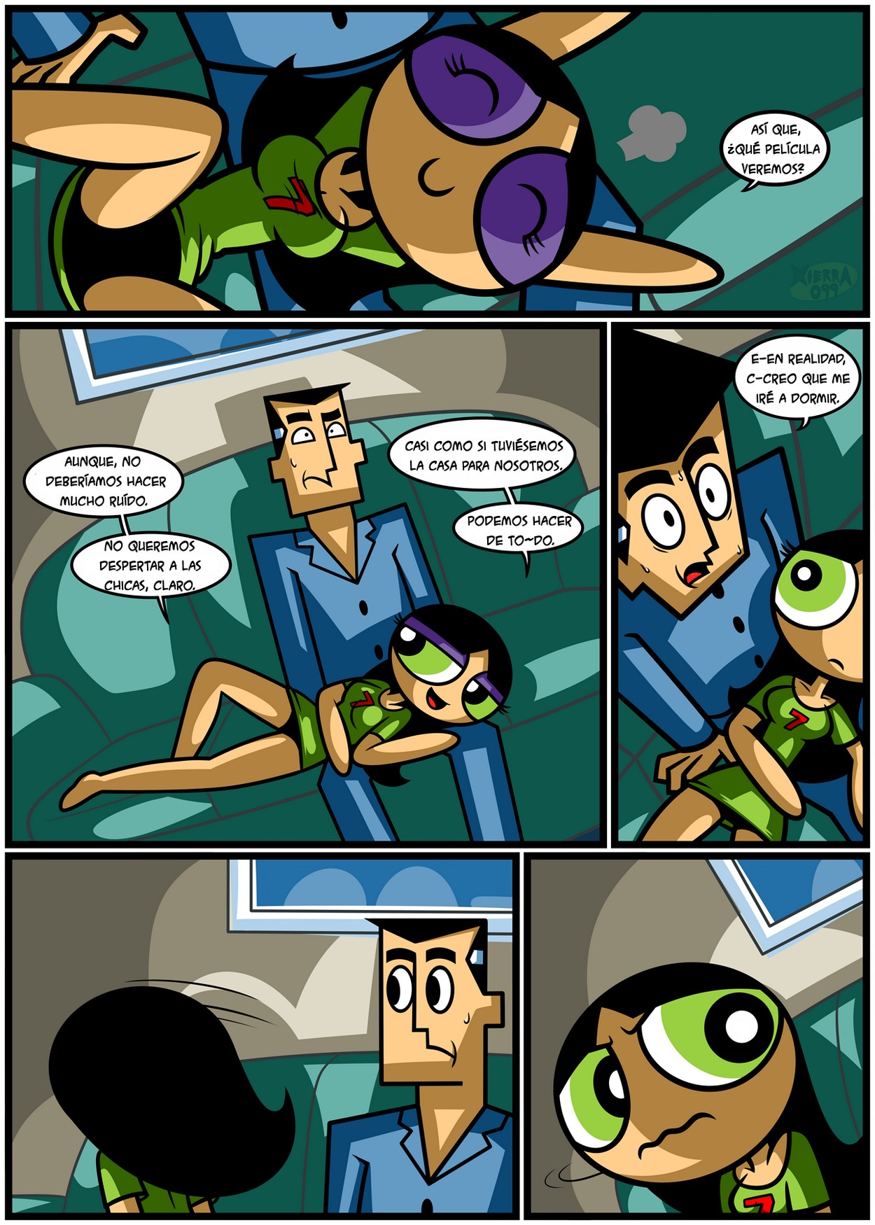BUTTERCUPS Game