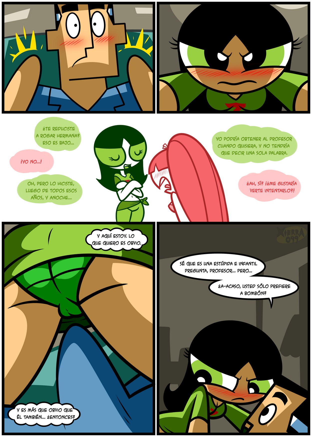 BUTTERCUPS Game